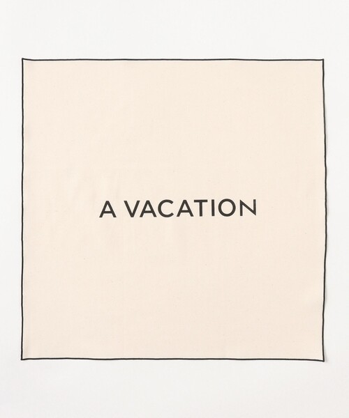 A VACATION（アヴァケーション）の「A VACATION / ラタン バスケット（トートバッグ・レディース・ブラック/ブラウン・ONE SIZE）」の16枚目の写真