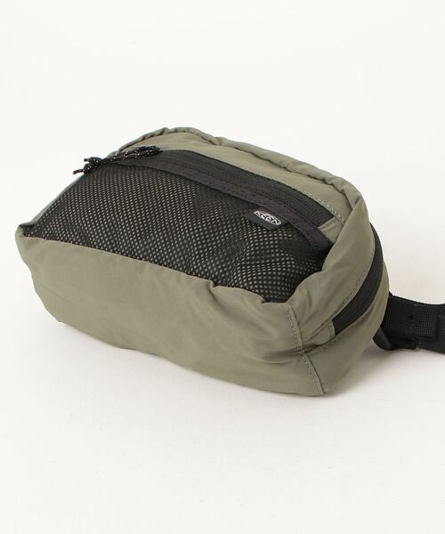 KEEN（キーン）の「NYLON HIP BAG / ナイロン ヒップ バッグ / 3WAY