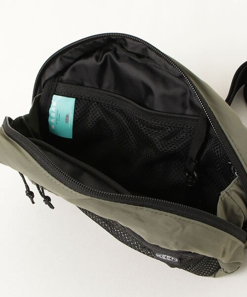 KEEN（キーン）の「NYLON HIP BAG / ナイロン ヒップ バッグ / 3WAY