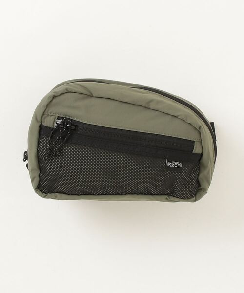 KEEN（キーン）の「NYLON HIP BAG / ナイロン ヒップ バッグ / 3WAY