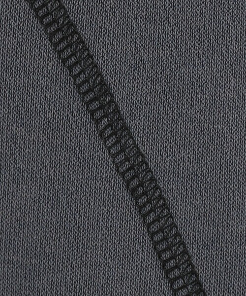green label relaxing（グリーンレーベルリラクシング）の「裏毛ラグラン スウェット プルオーバー / キッズ  100cm-130cm（スウェット・キッズ・ブラック/レッド/ダークグレー・100cm/110cm/120cm/130cm）」の10枚目の写真