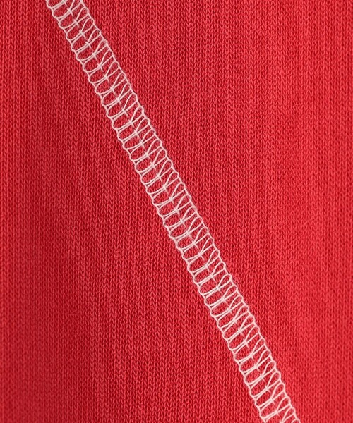 green label relaxing（グリーンレーベルリラクシング）の「裏毛ラグラン スウェット プルオーバー / キッズ  100cm-130cm（スウェット・キッズ・ブラック/レッド/ダークグレー・100cm/110cm/120cm/130cm）」の13枚目の写真