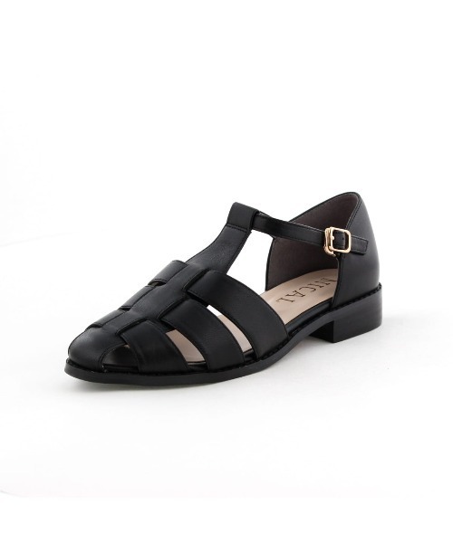 NICAL（ニカル）の「【本革】【NICAL】グルカサンダル/554504（サンダル・レディース・ブラウン/ブラック/アイボリー・23.0cm/25.5cm/22.0cm/22.5cm/23.5cm/24.0cm/24.5cm/25.0cm）」の22枚目の写真