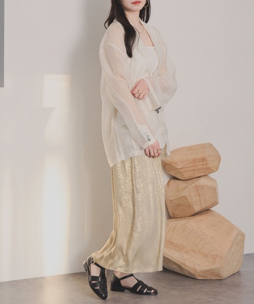 NICAL（ニカル）の「【本革】【NICAL】グルカサンダル/554504（サンダル・レディース・ブラウン/ブラック/アイボリー・23.0cm/25.5cm/22.0cm/22.5cm/23.5cm/24.0cm/24.5cm/25.0cm）」の8枚目の写真