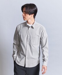 BEAUTY&YOUTH UNITED ARROWS | クイック ストレッチ ストライプ レギュラーシャツ ‐伸縮‐(シャツ/ブラウス)