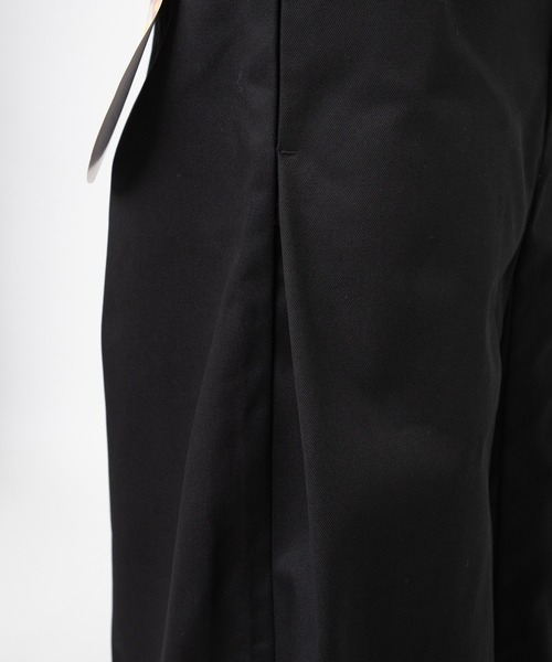 PANTALON WITH DICKIES（チノパンツ）｜SHINYAKOZUKA（シンヤコヅカ）