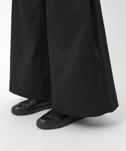 PANTALON WITH DICKIES（チノパンツ）｜SHINYAKOZUKA（シンヤコヅカ）