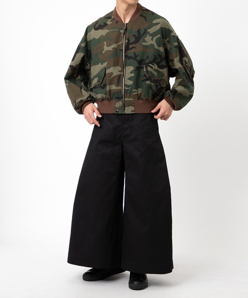 PANTALON WITH DICKIES（チノパンツ）｜SHINYAKOZUKA（シンヤコヅカ）