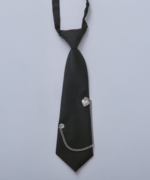 Ellno Loset（エルノロゼット）の「チャームツキネクタイ（ネクタイ・メンズ・B/A/D/C・FREE）」の13枚目の写真