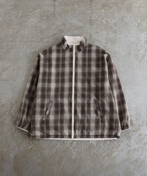 ROCHEM（ローシェン）の「ビンテージ加工サイドコードリバーシブル