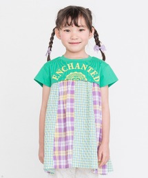 RAGMART | リメイク風パッチワークチュニック(ワンピース)