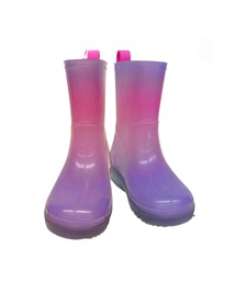 Yours Army World（ユアーズアーミーワールド）の「【Fabhug/ファブハグ】kirakira★hikaruレインシューズ（レインシューズ）」