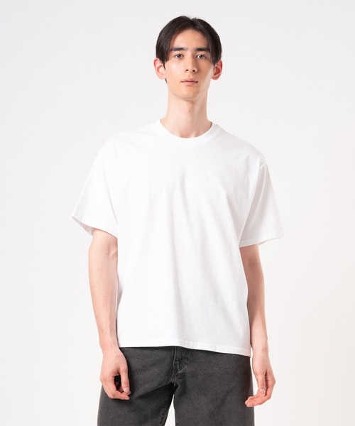 セール】Levi's/リーバイス ボックスシルエット クロップド T