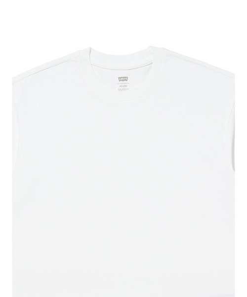 Levi's/リーバイス ボックスシルエット クロップド Tシャツ（T