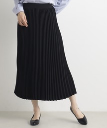 FOUND GOOD | O/サテンプリーツスカート(スカート)