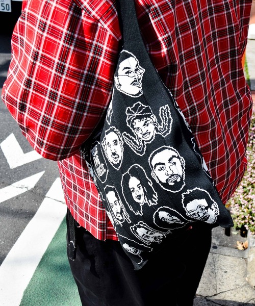 Knitty Face The Music（トートバッグ）｜KNT365（ケイエヌティ