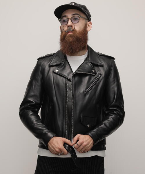 Schott/ショット/217US SHEEP ONESTAR/シープ ワンスター ジャケット