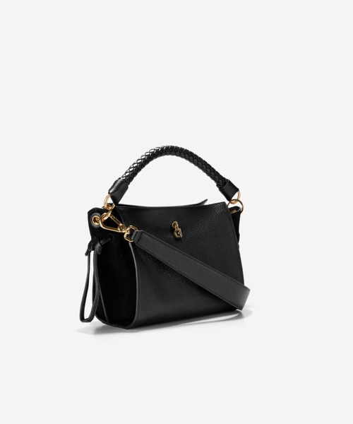 COLE HAAN（コールハーン）の「カリッサショルダーバッグ womens（ショルダーバッグ・レディース・ブラック・OSFA）」の8枚目の写真