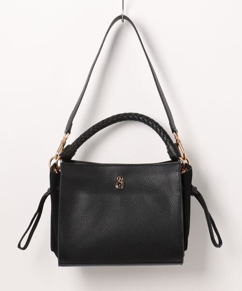 COLE HAAN（コールハーン）の「カリッサショルダーバッグ womens（ショルダーバッグ・レディース・ブラック・OSFA）」の10枚目の写真