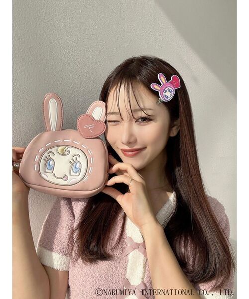 RESEXXY（リゼクシー）の「RESEXXY×Mezzo Piano ベリエちゃん