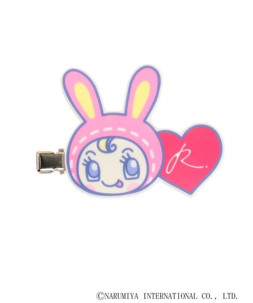 RESEXXY(リゼクシー)の「RESEXXY×Mezzo Piano ベリエちゃん・ブルーベリエちゃん前髪クリップ(バレッタ/ヘアクリップ・レディース・その他1・FREE)」の8枚目の写真