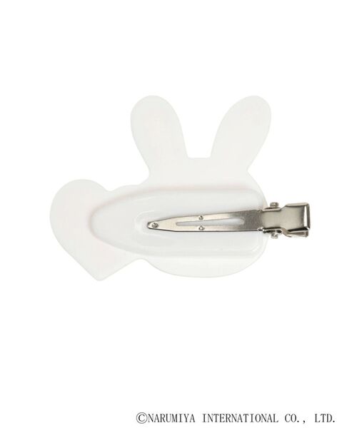 RESEXXY(リゼクシー)の「RESEXXY×Mezzo Piano ベリエちゃん・ブルーベリエちゃん前髪クリップ(バレッタ/ヘアクリップ・レディース・その他1・FREE)」の9枚目の写真