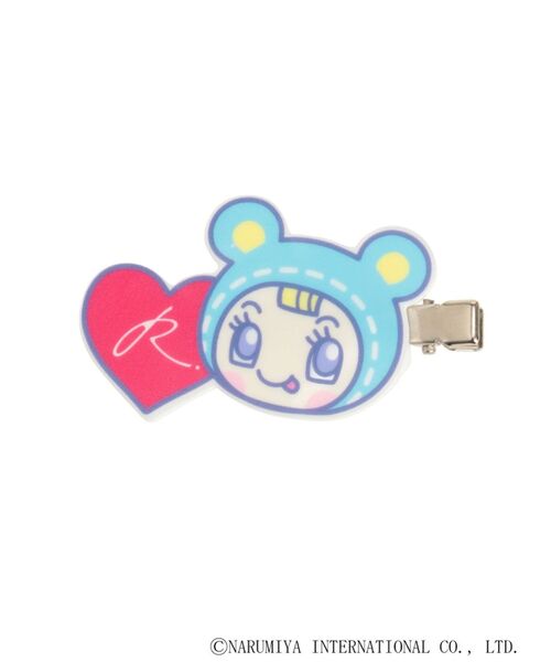 RESEXXY(リゼクシー)の「RESEXXY×Mezzo Piano ベリエちゃん・ブルーベリエちゃん前髪クリップ(バレッタ/ヘアクリップ・レディース・その他1・FREE)」の10枚目の写真