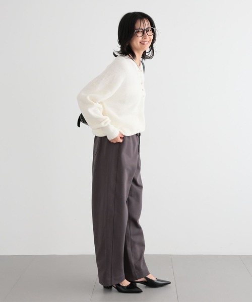 セール】BARNYARDSTORM / バックストラップレザーパンプス（パンプス