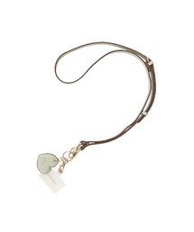 Samantha Thavasa Petit Choice | カラフルハート スマホストラップ(スマホケース/カバー)