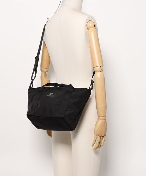 GREGORY（グレゴリー）の「GREGORY/グレゴリー トートバッグ ボートトートS（トートバッグ・メンズ・ブラック・FREE）」の14枚目の写真