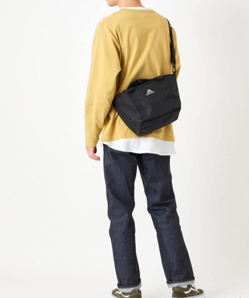 GREGORY（グレゴリー）の「GREGORY/グレゴリー トートバッグ ボートトートS（トートバッグ・メンズ・ブラック・FREE）」の10枚目の写真