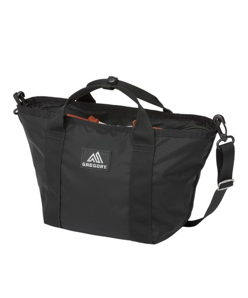 GREGORY（グレゴリー）の「GREGORY/グレゴリー トートバッグ ボートトートS（トートバッグ・メンズ・ブラック・FREE）」の6枚目の写真