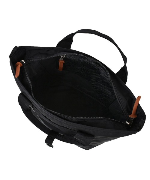 GREGORY（グレゴリー）の「GREGORY/グレゴリー トートバッグ ボートトートS（トートバッグ・メンズ・ブラック・FREE）」の8枚目の写真