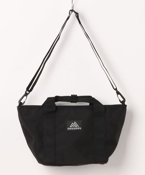 GREGORY（グレゴリー）の「GREGORY/グレゴリー トートバッグ ボートトートS（トートバッグ・メンズ・ブラック・FREE）」の13枚目の写真