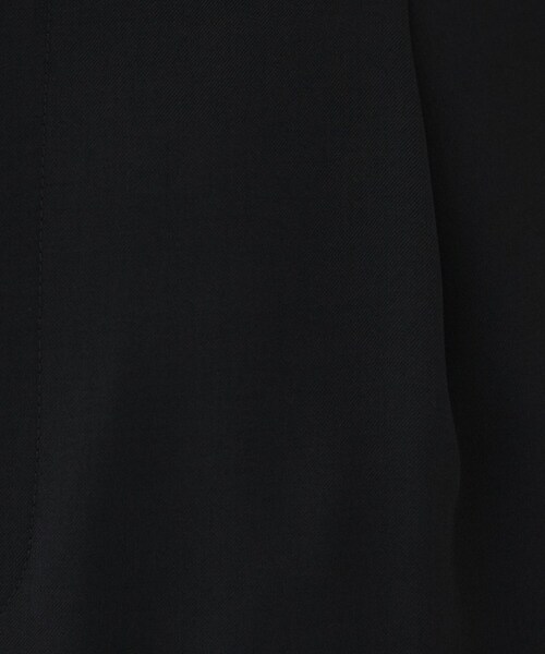 UNTITLED（アンタイトル）の「【接触冷感/UV/セットアップ可能】ライトウェイト タックテーパードパンツ（その他パンツ・レディース・ベージュ/ブラック/チャコールグレー・00/01/02/03/04/42/44/46/48/50）」の13枚目の写真