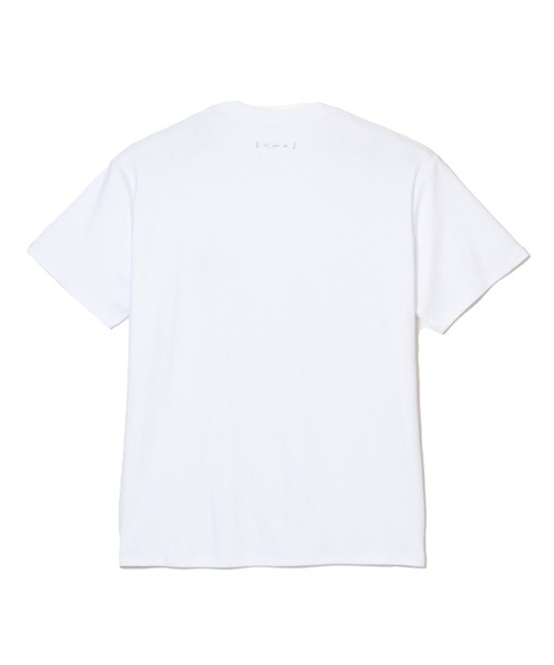 CRIMIE（クライミー）の「TWO HEART WAPPEN T SHIRT（Tシャツ/カットソー・メンズ・オートミール/ホワイト/ブラック・XXL/XL/L/M/S）」の6枚目の写真