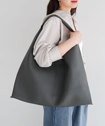 Green　Parks | ・QUON 軽量トライアングルトート(ハンドバッグ)