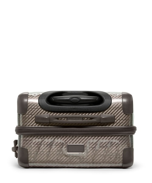 TUMI(トゥミ)の「19 DEGREE LITE インターナショナル・キャリーオン スーツケース(機内持ち込みサイズ) 1泊~3泊程度(スーツケース/キャリーバッグ・メンズ・ミックスグレー・FREE)」の5枚目の写真