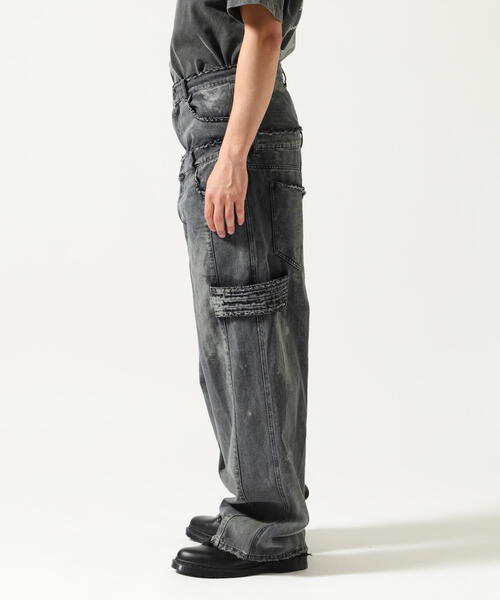 FR(13)NDS/フレンズ/Double West Denim Pants | ROYAL FLASH