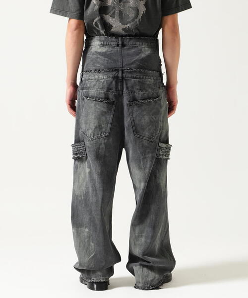 セール】FR(13)NDS/フレンズ/Double West Denim Pants（デニム