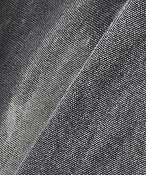 FR(13)NDS（フレンズ）の「FR(13)NDS/フレンズ/Double West Denim Pants（デニムパンツ・メンズ・ブラック・F）」の20枚目の写真