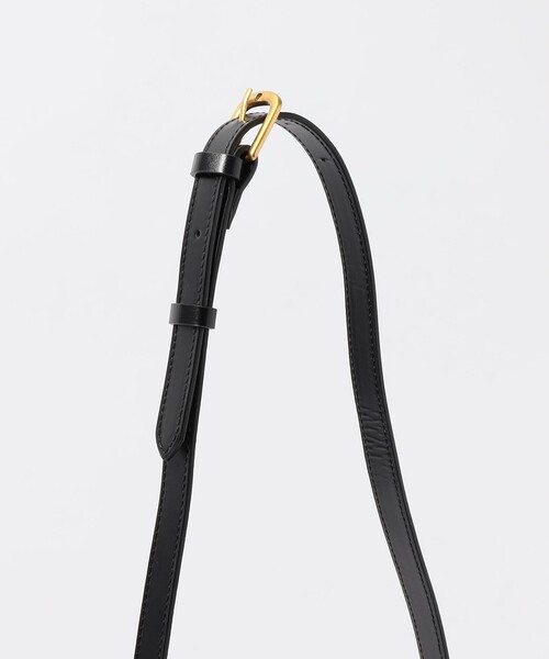 soeur（スール）の「Soeur BELLISSIMA MINI ショルダーバッグ（ショルダーバッグ・レディース・ブラック/キャメル・FREE）」の8枚目の写真