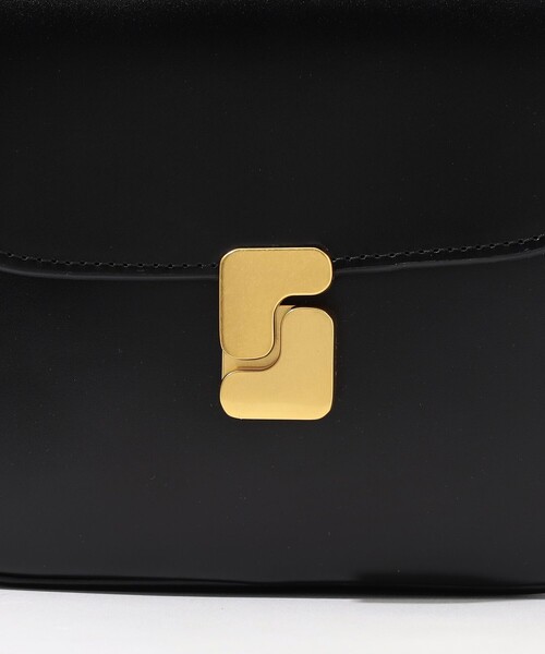 soeur（スール）の「Soeur BELLISSIMA MINI ショルダーバッグ（ショルダーバッグ・レディース・ブラック/キャメル・FREE）」の10枚目の写真
