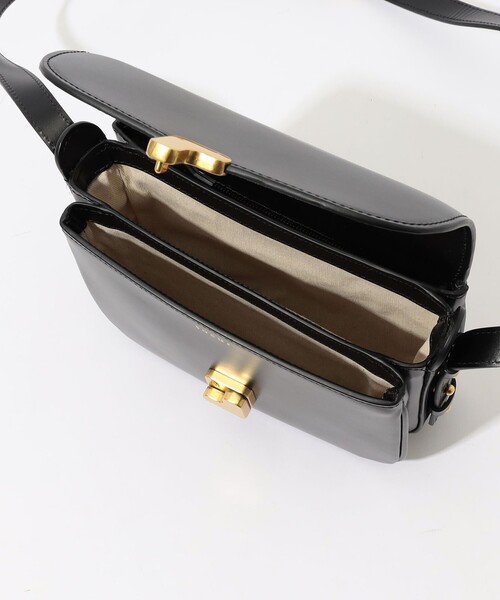 soeur（スール）の「Soeur BELLISSIMA MINI ショルダーバッグ（ショルダーバッグ・レディース・ブラック/キャメル・FREE）」の12枚目の写真