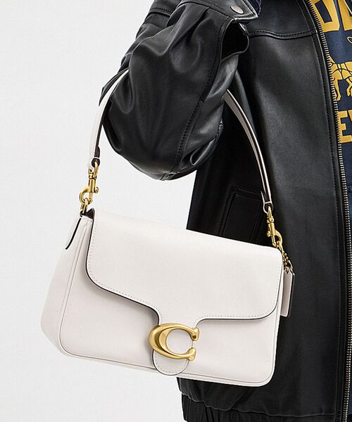 coach コーチ　ソフトタビー　2Wayバッグ ソフト タビー ショルダー バッグ（ショルダーバッグ）｜COACH