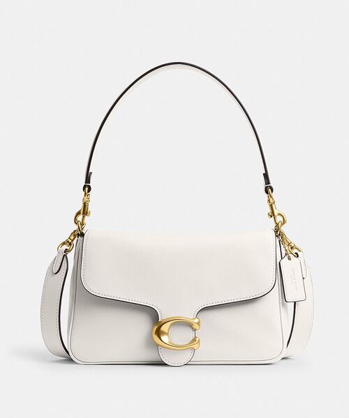 ソフト タビー ショルダー バッグ（ショルダーバッグ）｜COACH