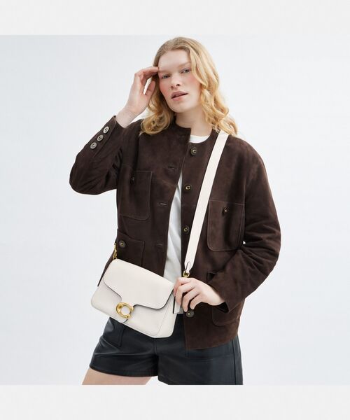 COACH ソフト タビー ショルダー バッグ ソフト タビー ショルダー バッグ(ショルダーバッグ)|COACH