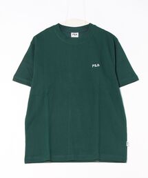 FILA｜フィラのTシャツ/カットソー（グリーン・カーキ/緑色系）通販
