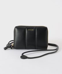 ADD CULUMN | ADD CULUMN/アドカラム PUFF MULTI WALLET(財布)