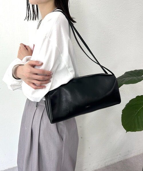 mystic（ミスティック）の「loti ダブルハンドルBAG（ハンドバッグ・レディース・レッド/ブラウン/ブラック・ONE SIZE）」の9枚目の写真